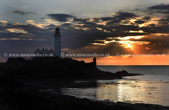 Turnberry lighthouse