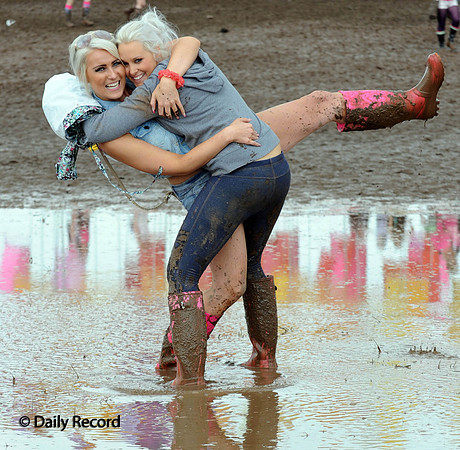 T IN THE PARK 2012