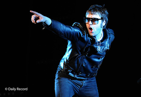 T IN THE PARK 2012