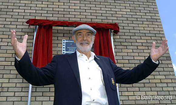 SIR SEAN CONNERY