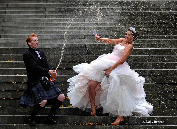 The Scottish Wedding Show 2012