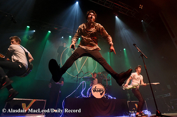 The Vamps