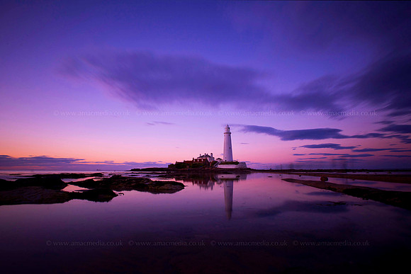 St. Mary's lighthouse