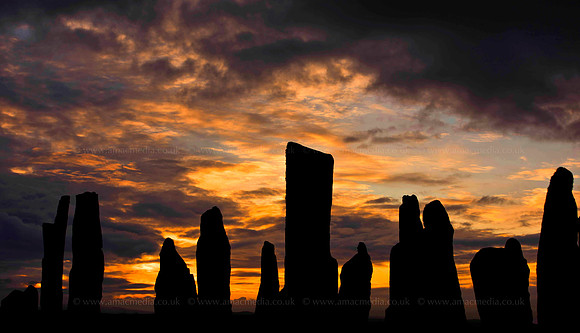 Callanish standing stones 1