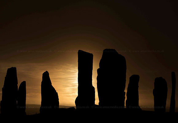 Callanish standing stones 2