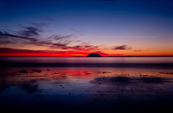 Ailsa Craig 1