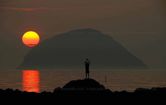 Ailsa Craig 2