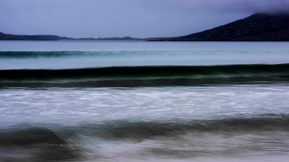 Traigh Iar beach