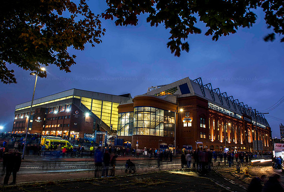 Rangers football club