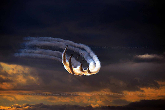 The Red Arrows