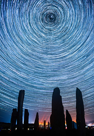 Callanish Standing Stones 7