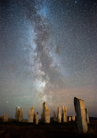 Callanish Standing Stones 5