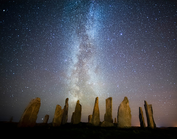 Callanish Standing Stones 4