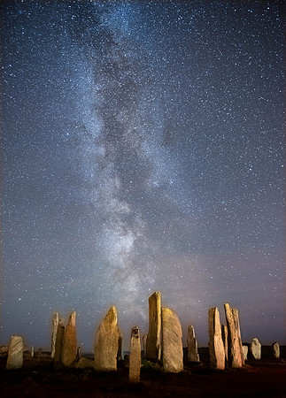 Callanish Standing Stones 6
