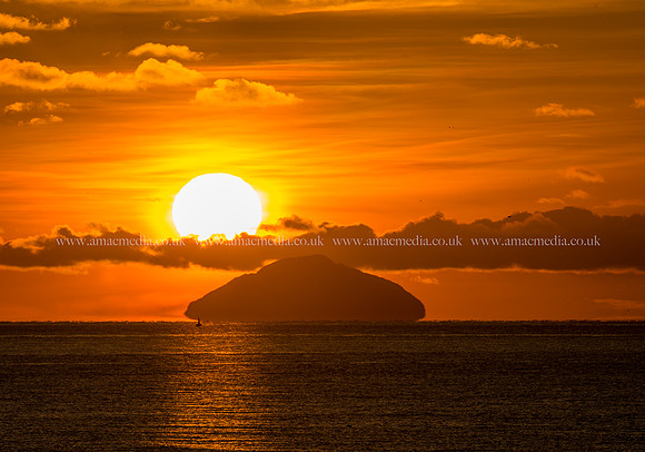 Ailsa Craig 3