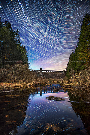 Reservoir trails