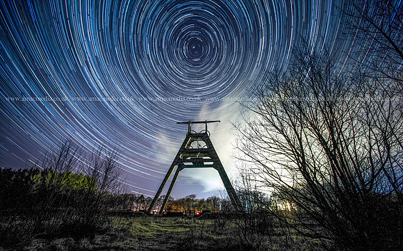 Mining trails