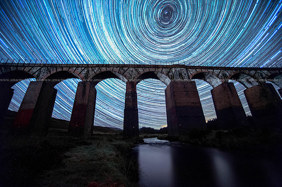 Viaduct trails